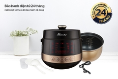 NỒI ÁP SUẤT ĐIỆN TỬ ĐA NĂNG SUNHOUSE MAMA SHD1585
