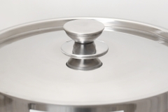 Nồi Inox 3 đáy nắp inox 30 cm Sunhouse SHG300-30