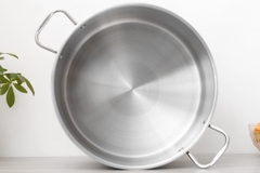 Nồi Inox 3 đáy nắp inox 30 cm Sunhouse SHG300-30