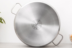 Nồi Inox 3 đáy nắp inox 30 cm Sunhouse SHG300-30