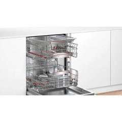 Máy rửa bát Bosch SMI8ZDS81T Series 8