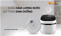 Nồi Cơm Điện Cao Tần GOLDSUN GRC3570 1.8 lít