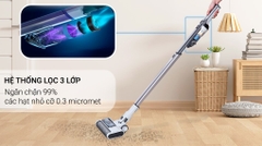 Máy hút bụi không dây Philips XC4201/01