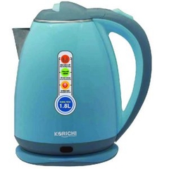 Ấm đun nước siêu tốc chính hãng KORICHI KRC-5182 1.8 lít