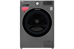 Máy giặt cửa ngang  LG Inverter 10.5 kg , sấy 7 kg FV1450H2B