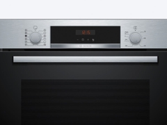 Lò nướng kèm hấp Bosch HQA574ES3 Serie 4 - 71 lít