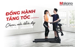 Máy chạy bộ Makano DVCB-00002