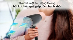 Máy sấy tóc Philips BHD350/10