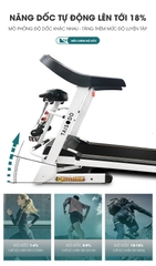 Máy Chạy Bộ Taisodo TS-911