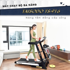 Máy Chạy Bộ Taisodo TS-916