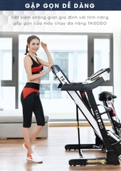 Máy Chạy Bộ Taisodo TS-916