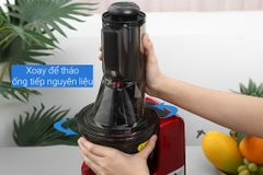 Máy ép chậm Sunhouse Mama SHD5505