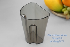 Máy ép chậm Sunhouse Mama SHD5505