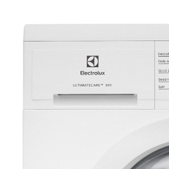 Máy giặt cửa ngang  Electrolux 8Kg +Sấy 5Kg EWW8025DGWA