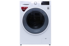 Máy giặt cửa ngang  LG Invester 8kg FC1408S4W2 (NGANG)