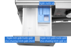 Máy giặt cửa ngang LG Inverter 9 kg FV1409S2V