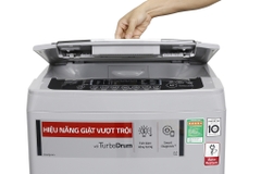 Máy giặt cửa đứng LG Inverter 8kg T2108VSPM ( ĐỨNG)