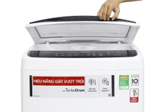 Máy giặt cửa đứng LG 8.5kg T2185VS2W