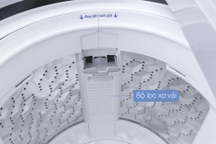 Máy giặt cửa đứng Panasonic 8.5 kg NA-F85A4GRV