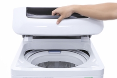 Máy giặt cửa đứng  Panasonic 8.5 kg NA-F85A4HRV