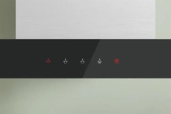 Máy hút mùi áp tường Bosch DWB97BK61T