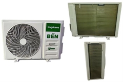 Điều hòa Nagakawa Inverter 9000 BTU NIS-C09R2T28