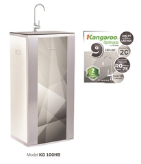 Máy lọc nước KG100HB 9 lõi Hydrogen