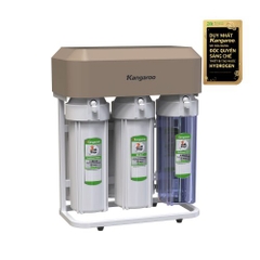 Máy lọc nước Kangaroo Hydrogen không tủ KG12K3-H1