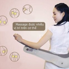Máy mát xa massage vai gáy OJUGU YZJ500