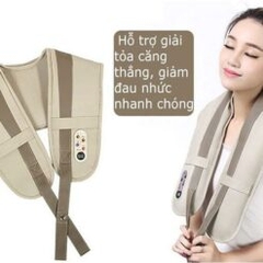 Máy mát xa massage vai gáy OJUGU YZJ500