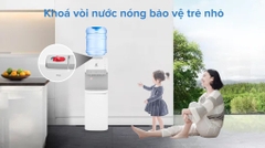 Cây nước nóng lạnh Electrolux EQACF01TXWV