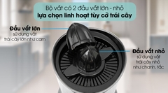 Máy vắt cam Sharp EJ-J850-BK