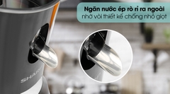 Máy vắt cam Sharp EJ-J850-BK