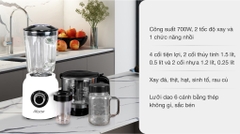 Máy xay sinh tố Sunhouse Mama SHD5353