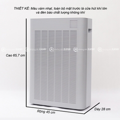 Máy lọc không khí Hitachi EP-PF90J