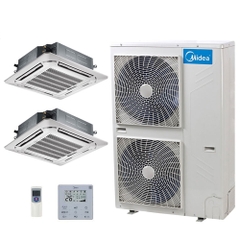 Điều Hoà Multi Midea Âm trần Inverter 1 Chiều 96000Btu MQ4L2-48HDN1/MOUL-96CD1N1