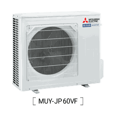 ĐIỀU HÒA MITSUBISHI ELECTRIC 1 CHIỀU INVERTER SANG TRỌNG MSY-JP60VF - 2.5HP (24,000 BTU/H)