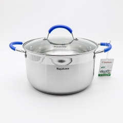 Bộ nồi inox NAG1302