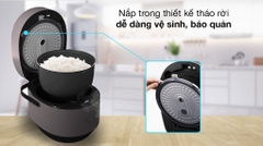 Nồi cơm điện tử 1.8 lít Casper CD-18RC01