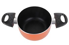 Bộ nồi nhôm 16-20-24 đáy từ