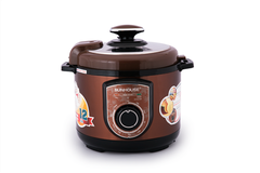 Nồi áp suất điện đa năng SUNHOUSE SHD1550