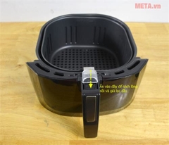 Nồi chiên không dầu Galuz Gla-616