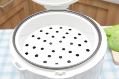 Nồi cơm nắp gài Kangaroo KG378 1.8 lít