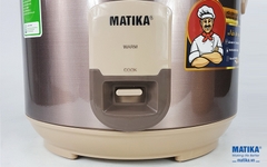 Nồi cơm điện matika MTK RC-2875 1,8L