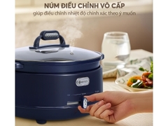 Nồi lẩu điện Elmich MPE-9177