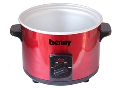 Nồi Nấu Chậm Benny BSL20A 1.5 Lít
