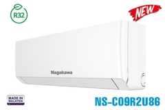 Điều hòa Nagakawa 9000BTU 1 chiều NS-C09R2U86