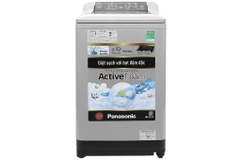 Máy giặt cửa đứng Panasonic 9 kg NA-F90A4GRV