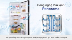 Tủ lạnh Panasonic Inverter 188 lít NR-BA229PKVN