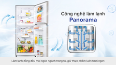 Tủ lạnh Panasonic Inverter 234 lít NR-TV261APSV